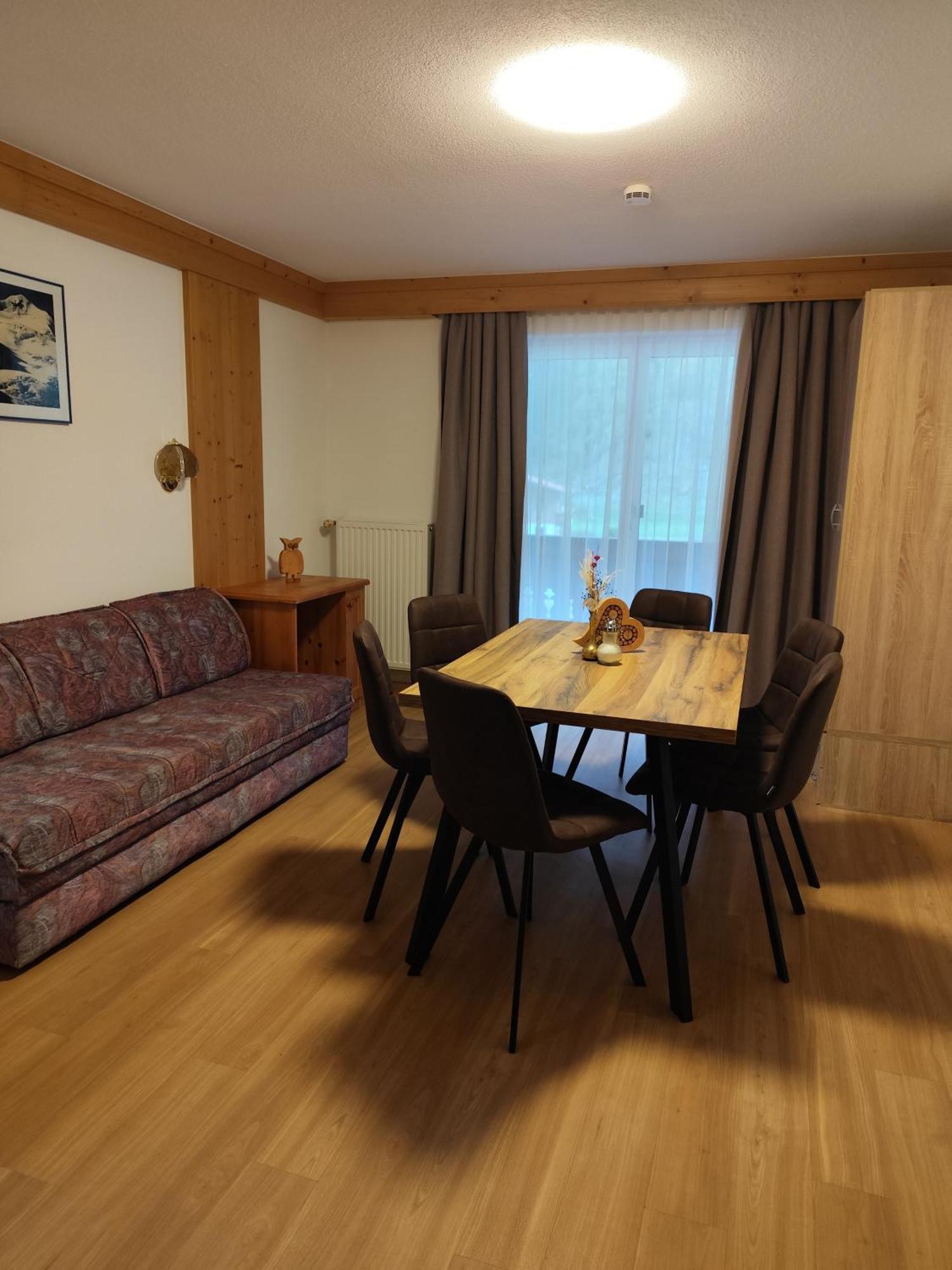 Apart Gschwandthof Sankt Leonhard im Pitztal Habitación foto