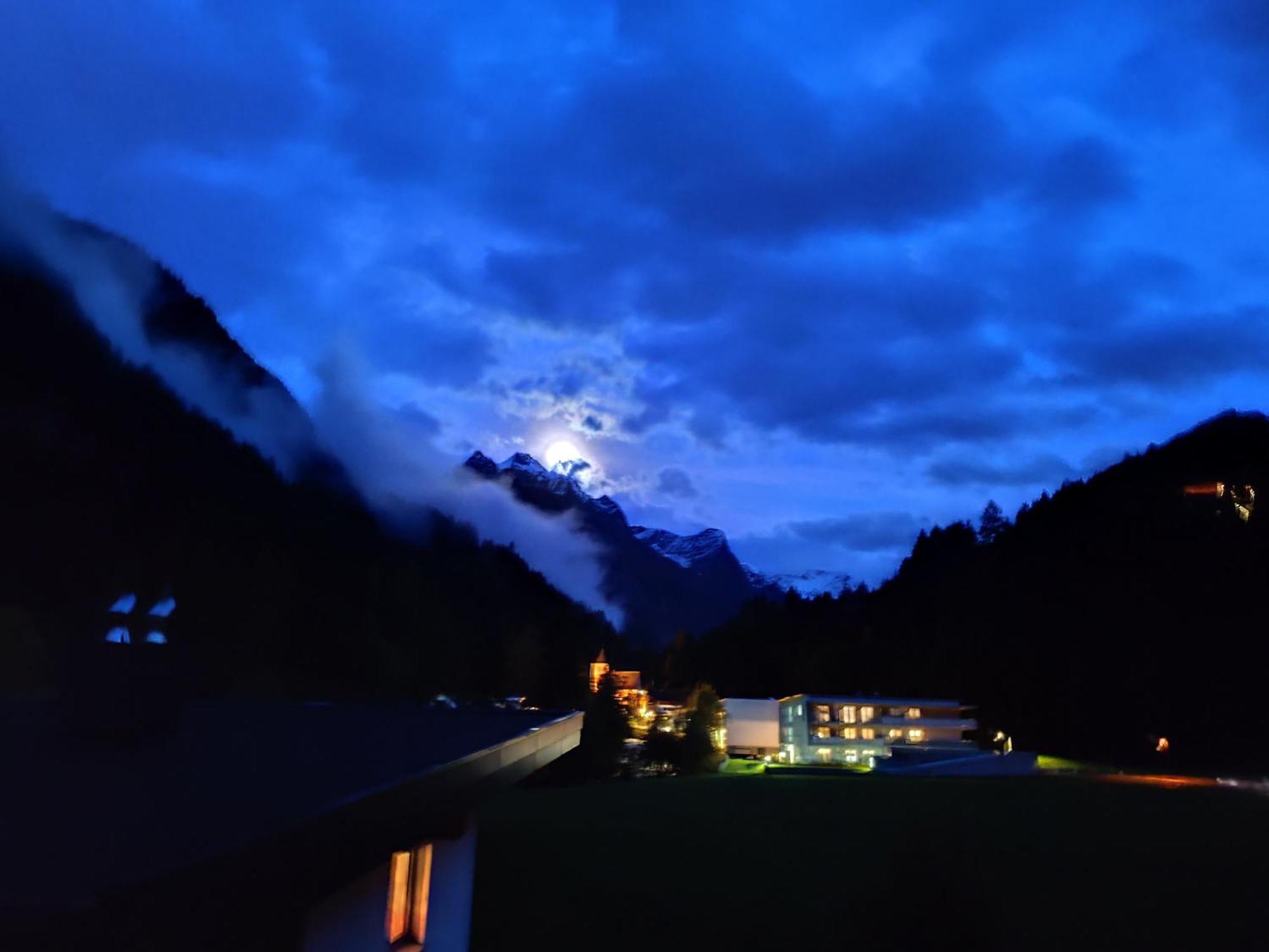 Apart Gschwandthof Sankt Leonhard im Pitztal Exterior foto